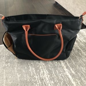 Breast Pump Bag/Tote for work or when traveling